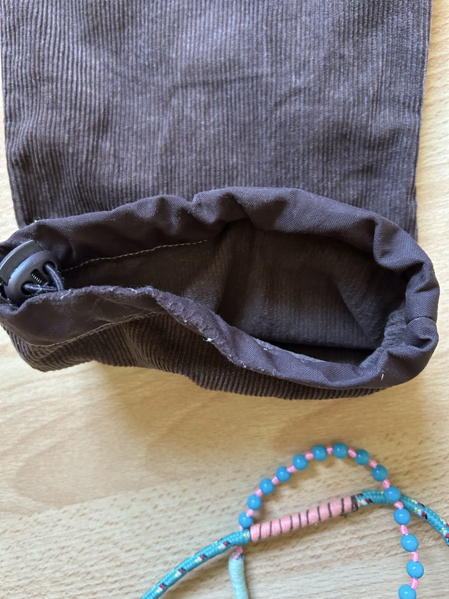 Finkid Pantaloni: Finkid Manchester Hose Gr. 130/140 – Usato da Winterthur venduto da Betty2018 7