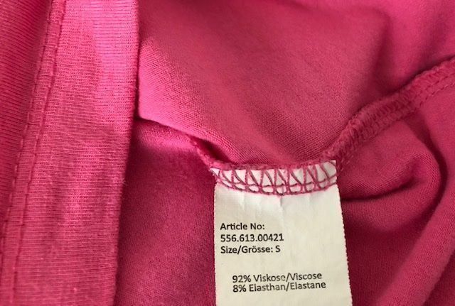 Navyboot Maglioni & Felpe: Shirt Navyboot rosa 3/4 Ärmel Gr. s/m – Nuovo (secondo la descrizione) da Utzigen venduto da Crisbo 2