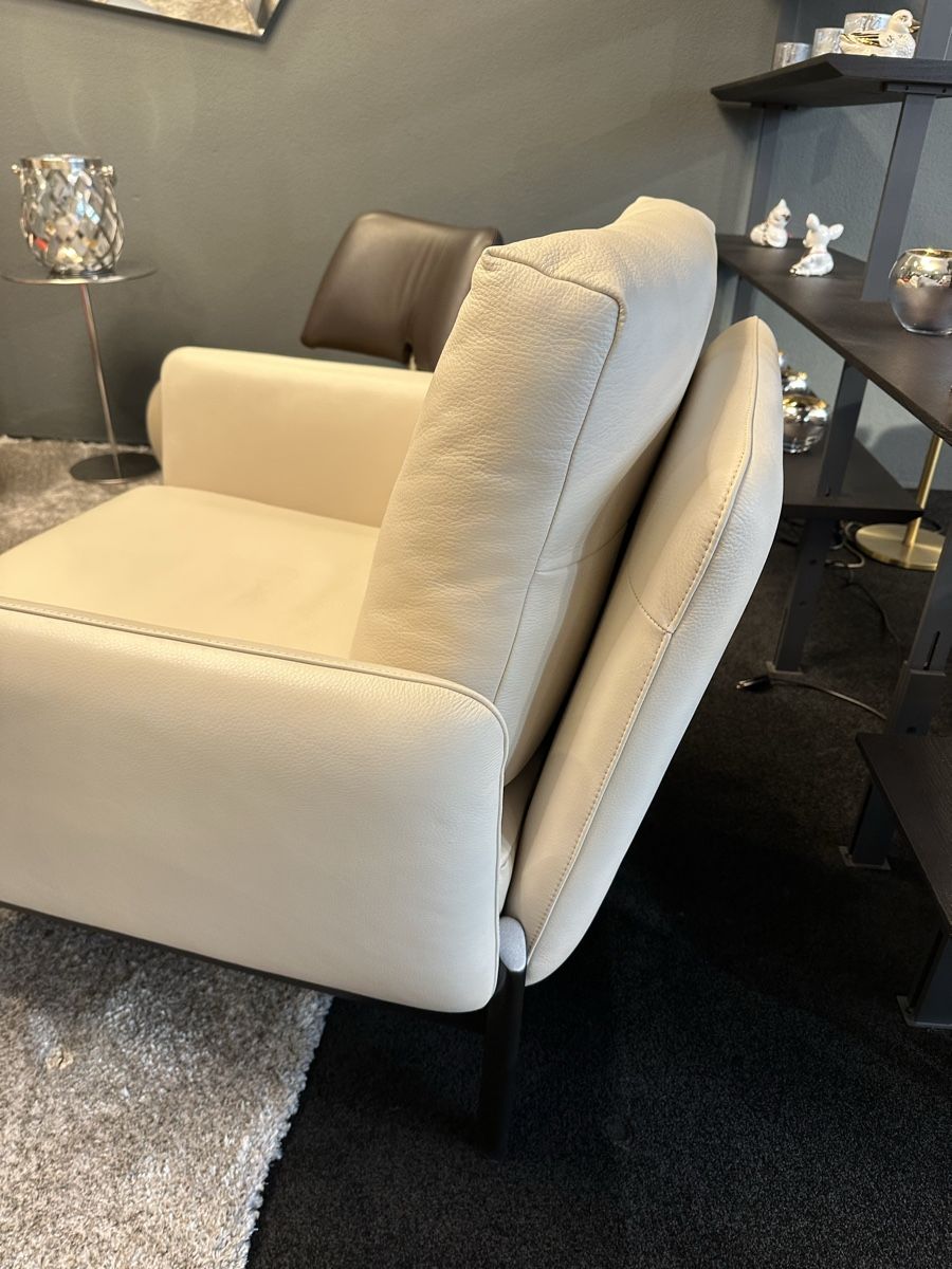 Leolux Poltrone: Sessel Modell Enna von Leolux – Nuovo (secondo la descrizione) da Luzern venduto da WOHNTEAMCOLLECTION 3