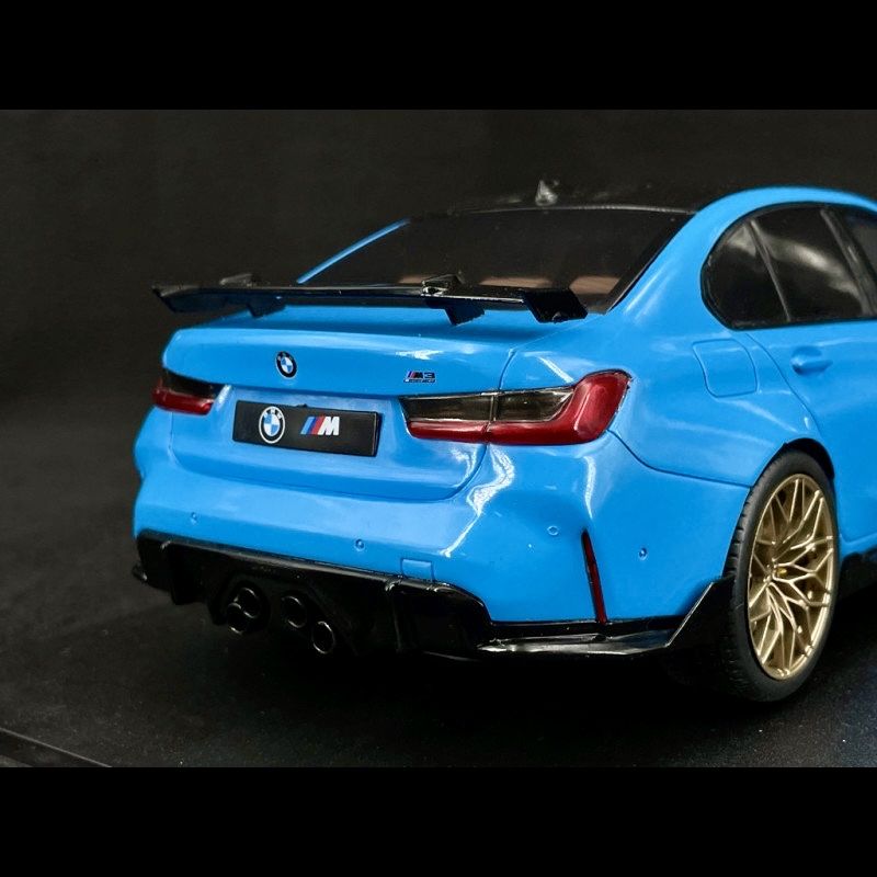 BMW Modellautos: BMW M3 (G80) PERFORMANCE PACKAGE MASSSTAB 1:18  – Neu und originalverpackt aus Erlenbach i. S. von MB-Next-Level 1