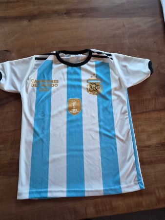 Trikot Argentinien 10 Jahre