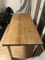 Holztisch