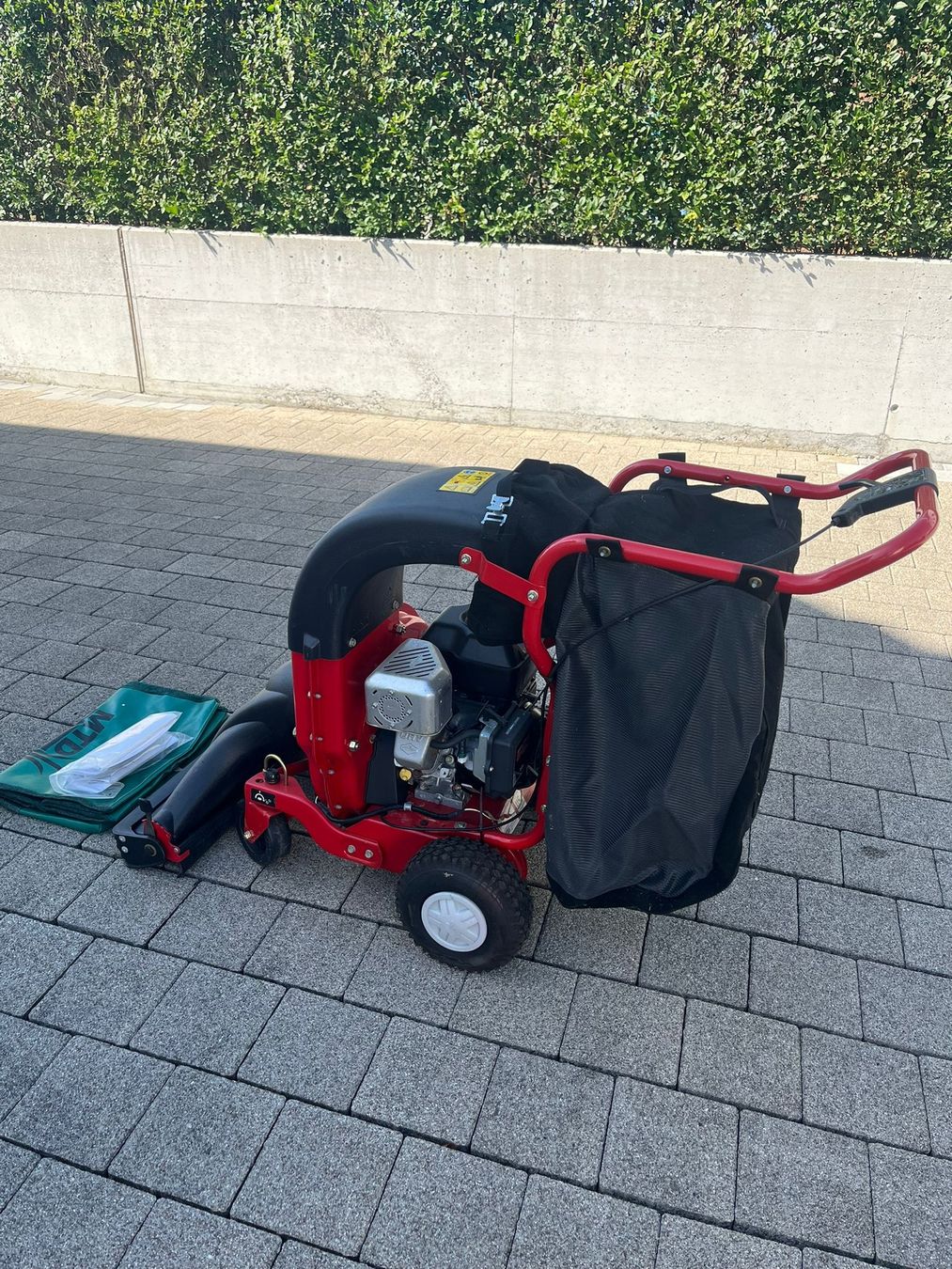 Mtd Soffiatori & Aspiratori per foglie: MTD Laubsauger Neu – Nuovo (secondo la descrizione) da Büetigen venduto da nyli67
