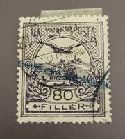 Ungarn alte briefmarke