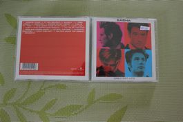 Greatest Hits von Sasha | CD |