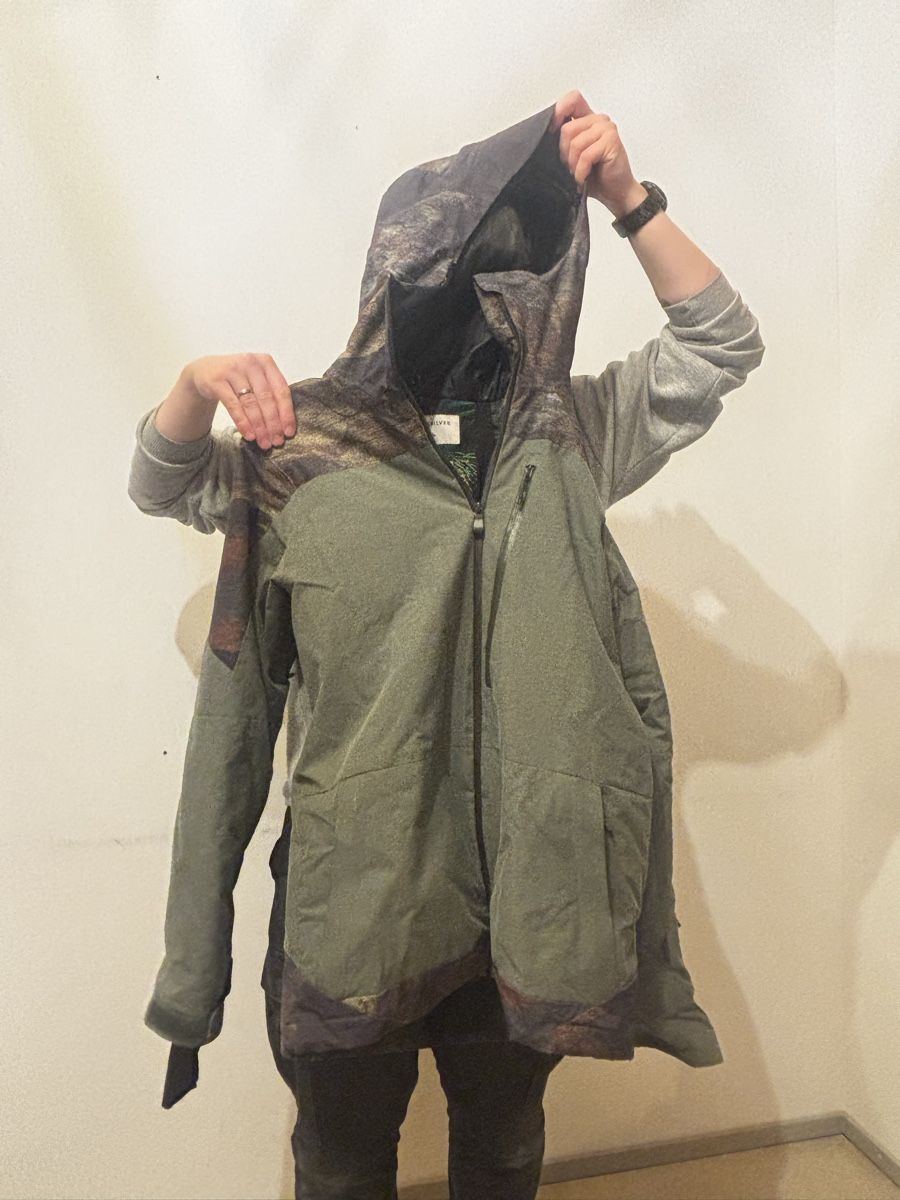 Quiksilver Giacche: Quiksilver Winter Jacke, Grösse S – Usato da Winterthur venduto da ele_2b9r