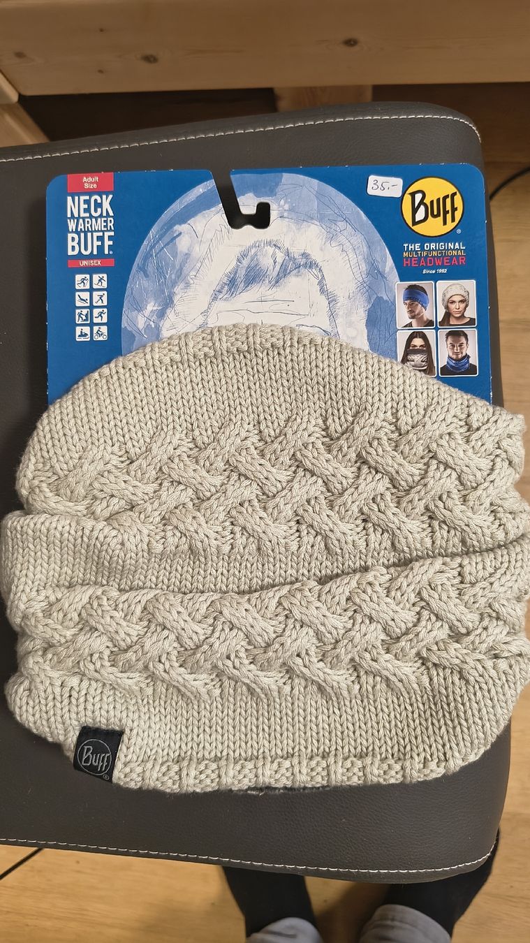 Buff Foulards, Tücher & Schals: Buff Neckwarmer Halstuch neu – Neu und originalverpackt aus Langenthal von Chrixi77 1