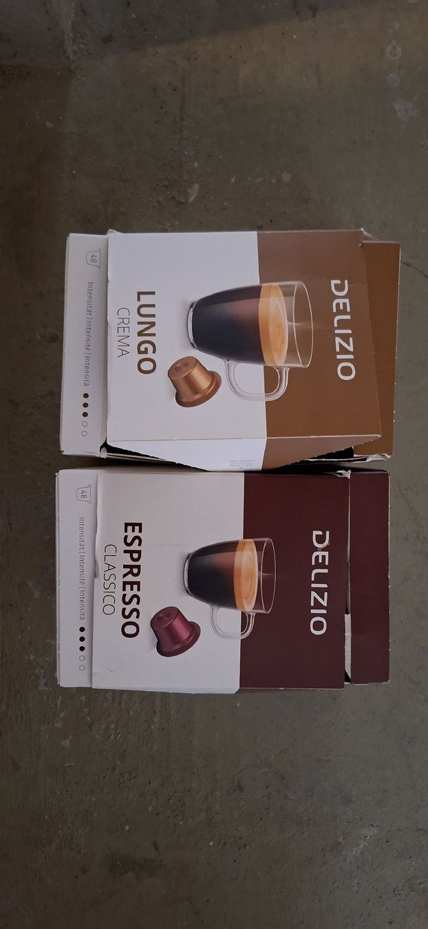 Delizio Machines à café & Machines à expresso: machine à café avec capsules  – D'occasion à Grolley par Mariniere 4