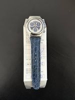 Vintage SWATCH Irony Chrono "SEATRIP" (YCS102) - 1996