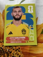 Panini FIFA World Cup 2026 Jesper Karlström Sticker SWE 10