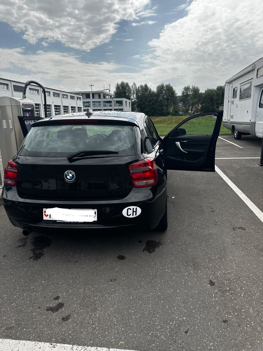 BMW Automobili: Bmw 116i  – Usato da Domdidier venduto da ghe_thr9 2