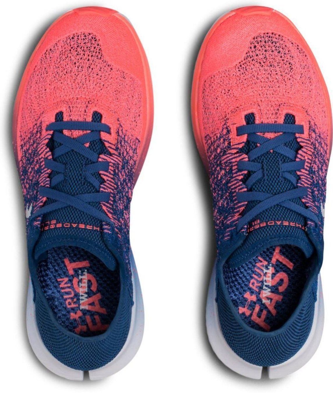 Scarpe da donna: Under Armour Blur Laufschuhe Gr. 37.5 – Nuovo e nell'imballaggio originale da Kaiseraugst venduto da Amante85 2