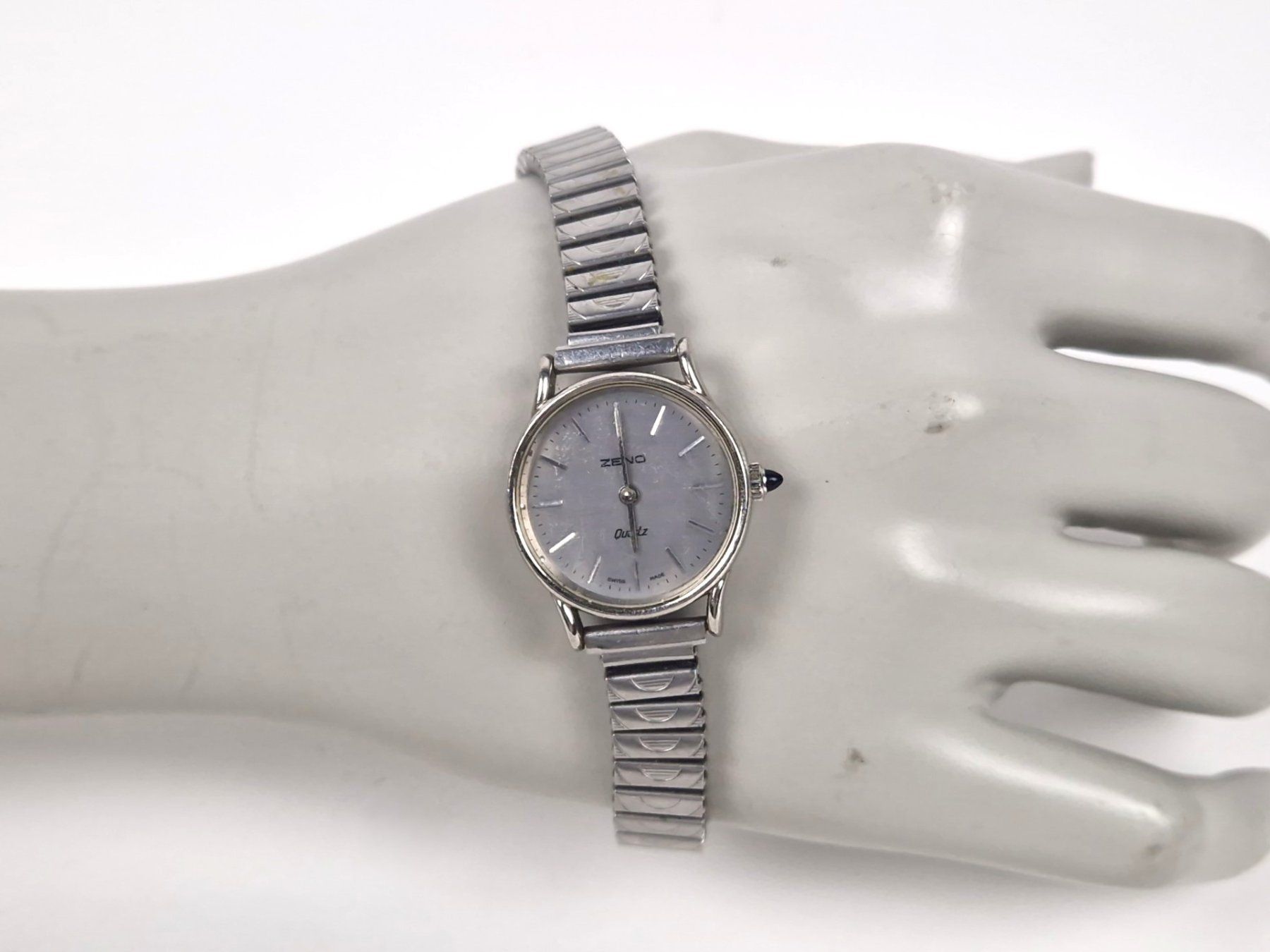Zeno Orologi: Set Armbanduhr von Zeno & LBVYR – Usato da Basel venduto da Restwert_Basel 2
