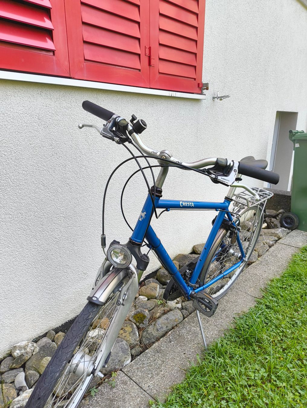 Cresta Biciclette: Velo Cresta Arena – Usato da St. Gallen venduto da seb_xp9h 3