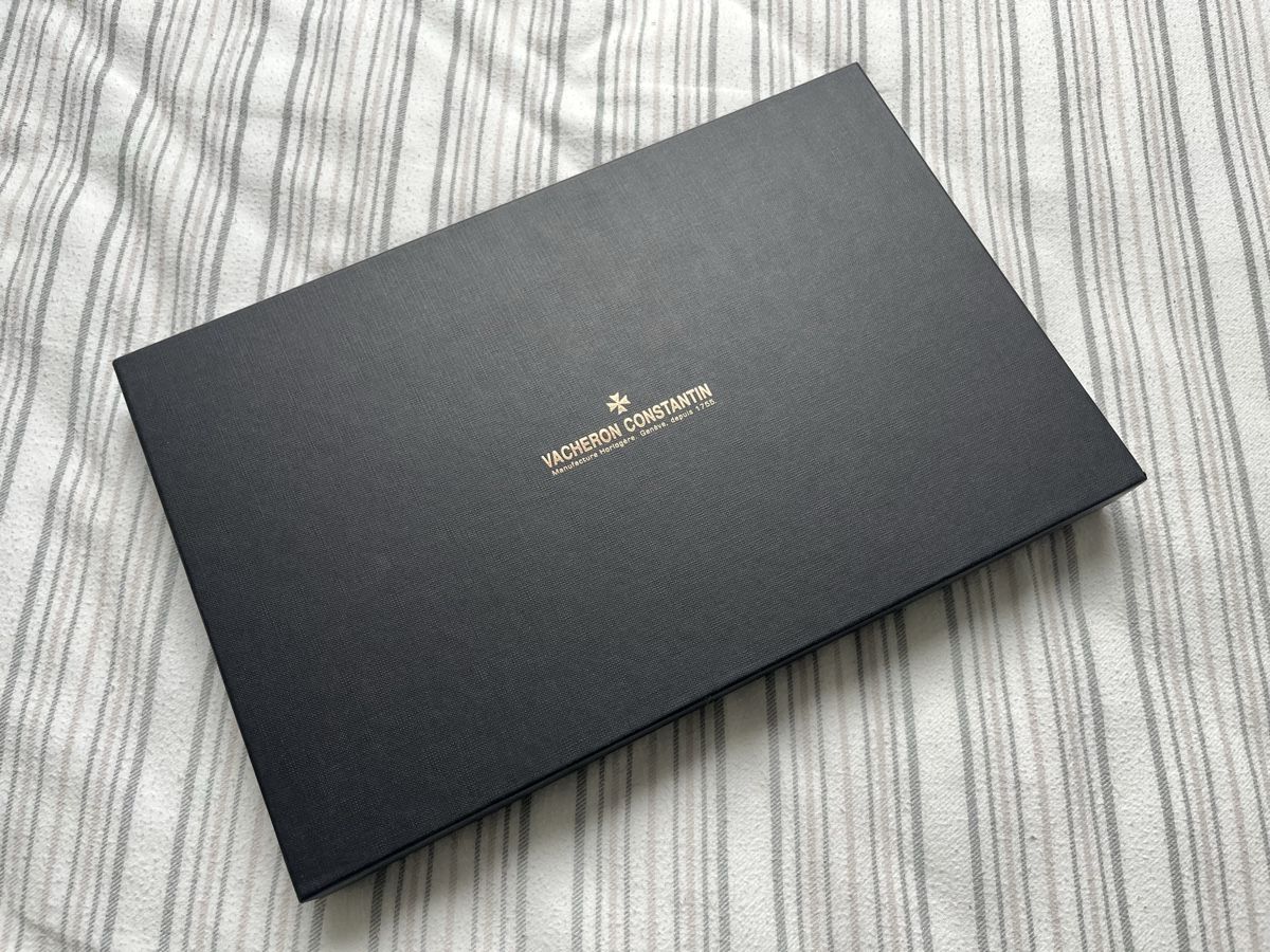 Foulard & Sciarpe: Écharpe Vacheron Constantin – Nuovo e nell'imballaggio originale da Thônex venduto da Jerry_lee 1