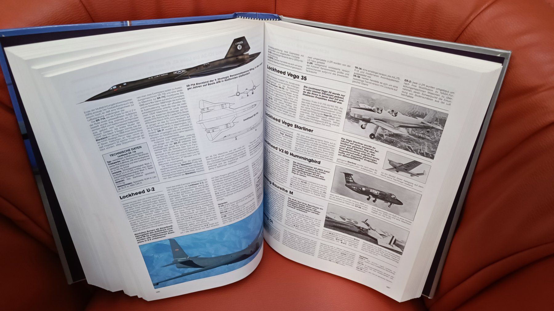 Bücher: Flugzeugtypen der Welt - Modelle, Technik, Daten, Top! – Gebraucht aus Reiden von Zofi-Brocki 3