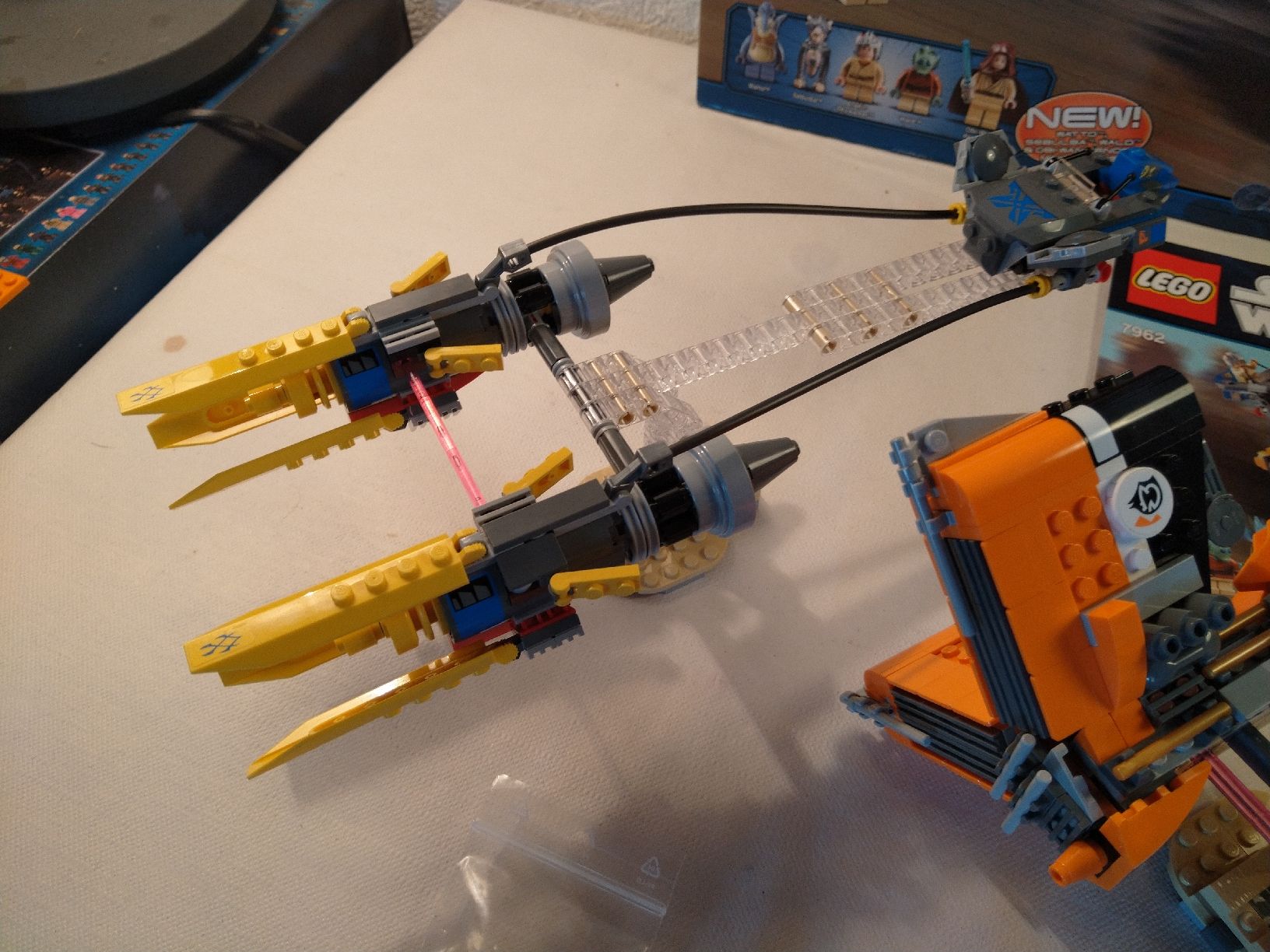 Lego Baukästen: Lego - Star Wars - 7962 – Gebraucht aus Les Brenets von LEGOFOREVER 3