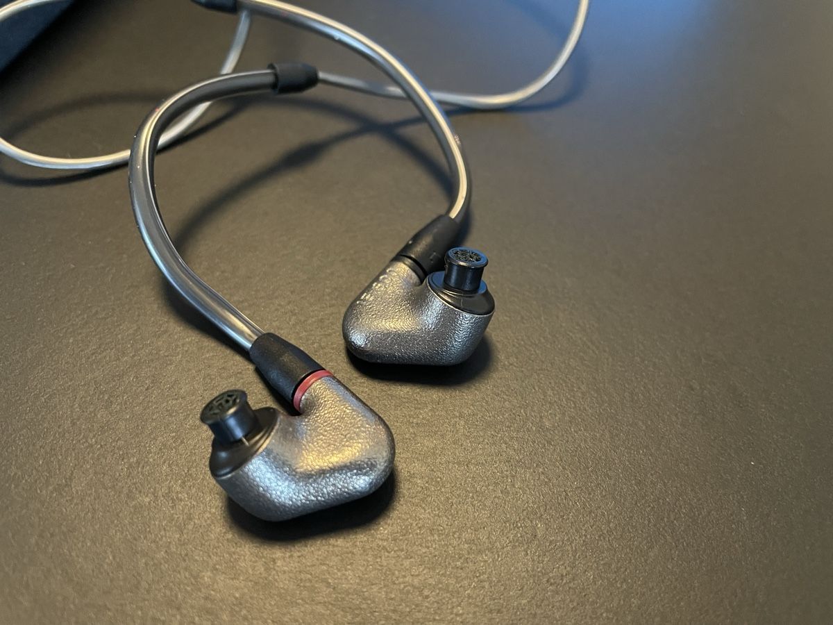 Sennheiser Casques audio: Sennheiser IE 600 In-Ear-Kopfhörer – D'occasion à Zürich par haldip 3