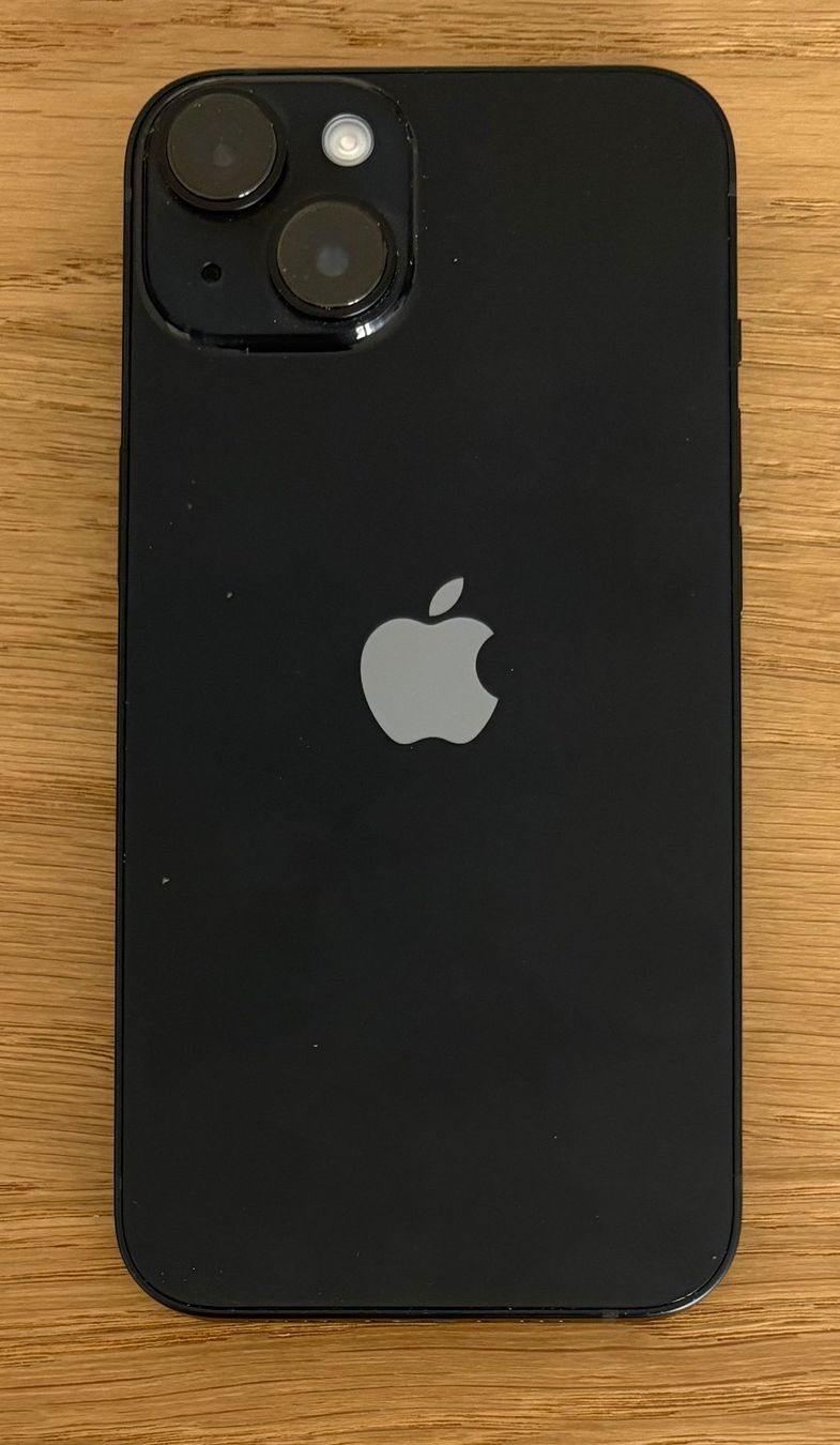 Apple Telefoni cellulari / Smartphones: Apple iPhone 14 | 128 GB | Mitternacht | Batterie 98% – Nuovo (secondo la descrizione) da Zürich venduto da Gaikokujin 6