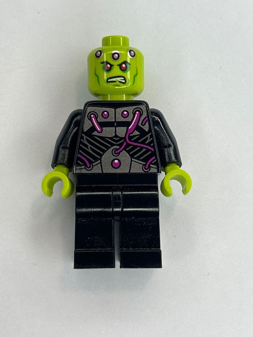 Lego Spielzeuge: Lego DC Brainiac sh0159 – Neu (gemäss Beschreibung) aus Schaffhausen von Zappelfry