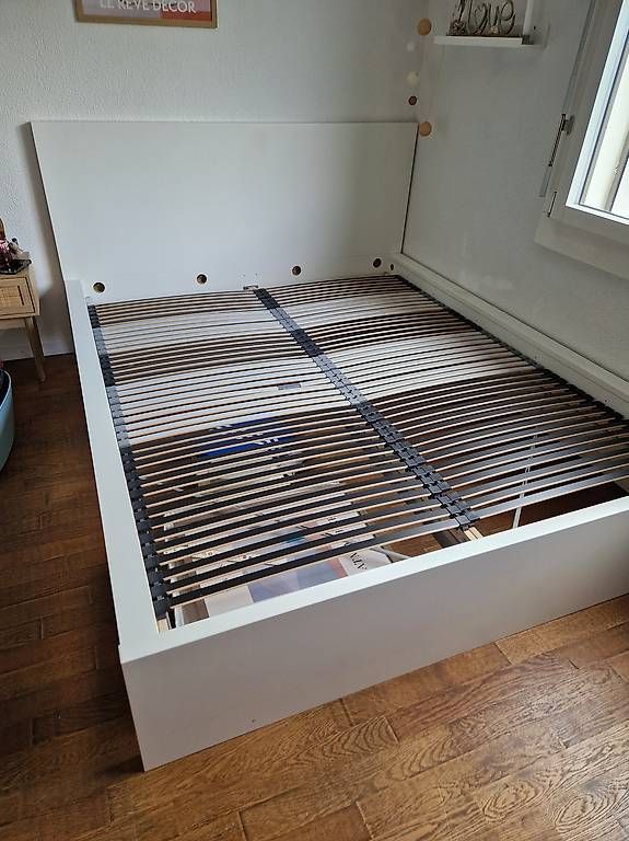 Letti: Doppelbett Malm 160cm – Usato da Thun venduto da Vespa-1964 4