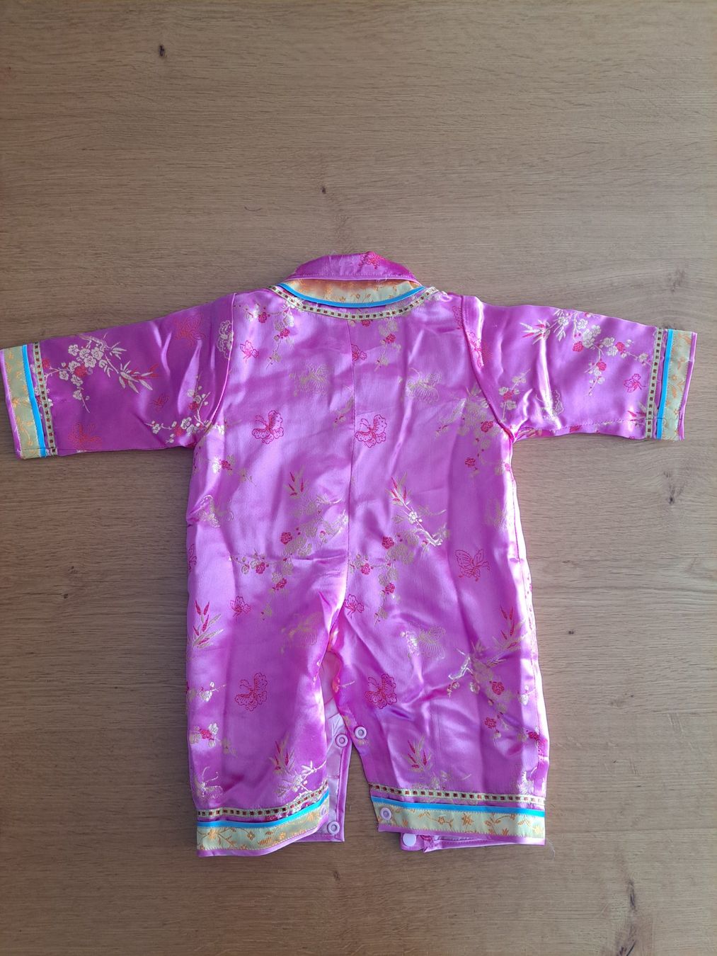 Costumi: Ensemble chinois enfant – Usato da Marly venduto da Mumu1723 1