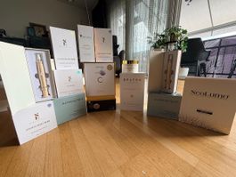 Beauty Set Avologi Eneo Opatra Neolumo Neuwertig