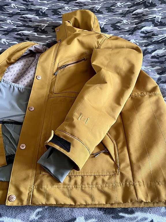 Giacche: L1 Snowboard Jacke grösse M – Usato da Triesenberg venduto da wintersunfun 4