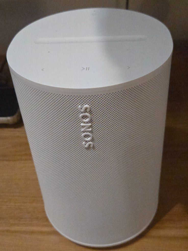 Sonos Casse acustiche: Sonos Era 100 blanche – Usato da St-Prex venduto da Yaugustin