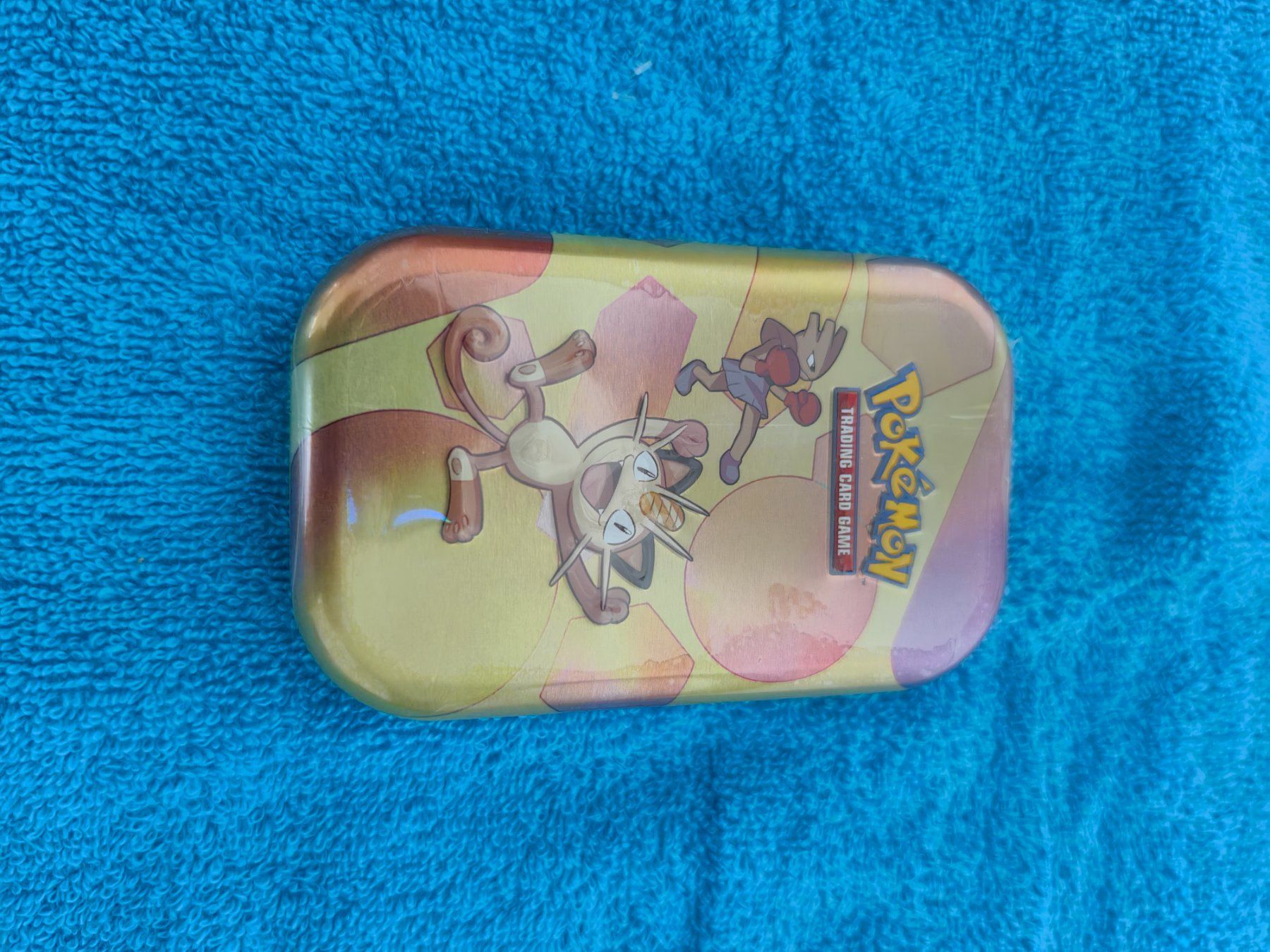 Pokémon Sammelbilder & Trading cards: 151 Mini Tin – Neu und originalverpackt aus Dübendorf von Exory