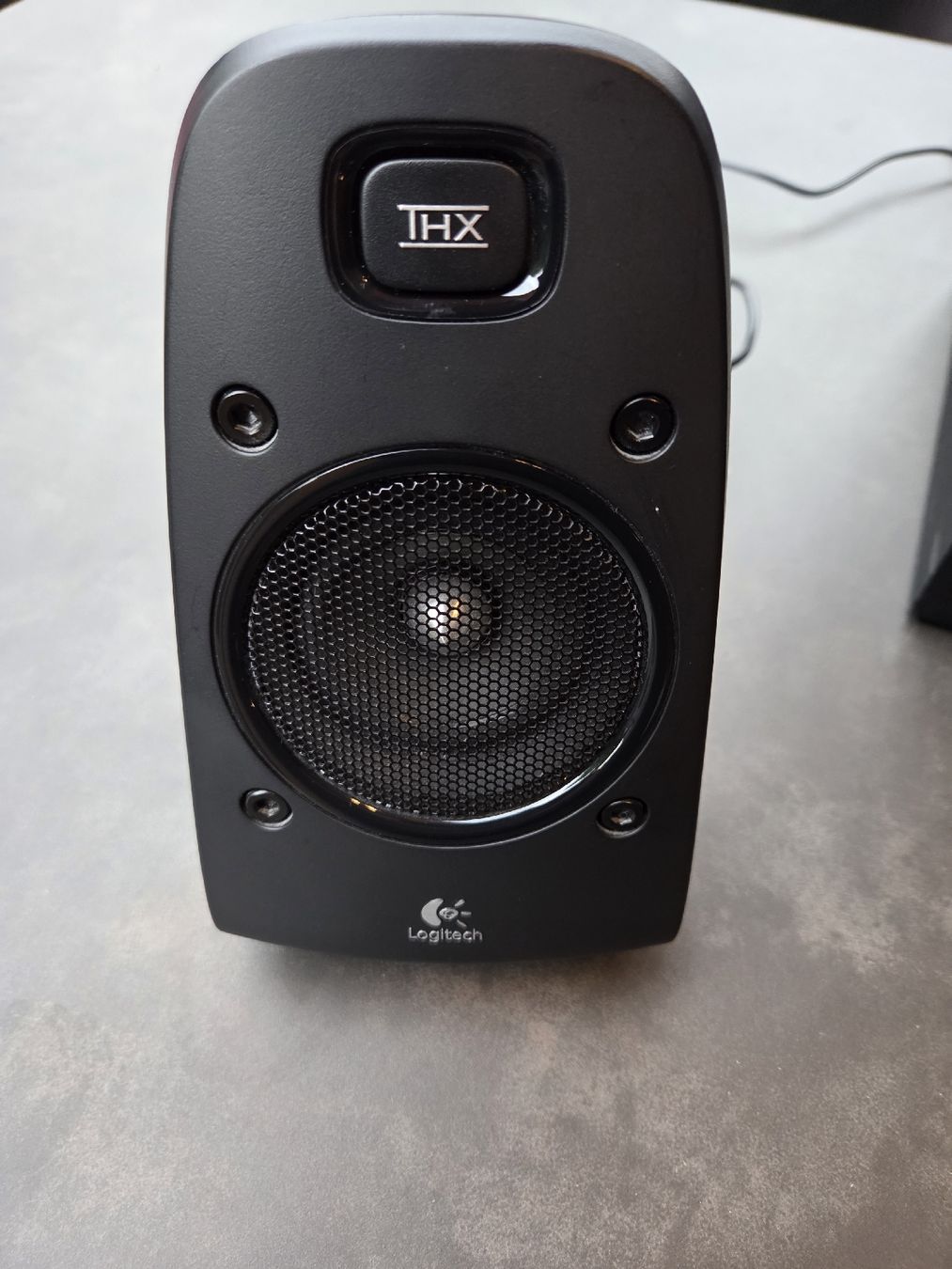 Logitech Lautsprecher: Logitech Z-623 Lautsprecher System – Gebraucht aus Arbon von Mamamia13 5