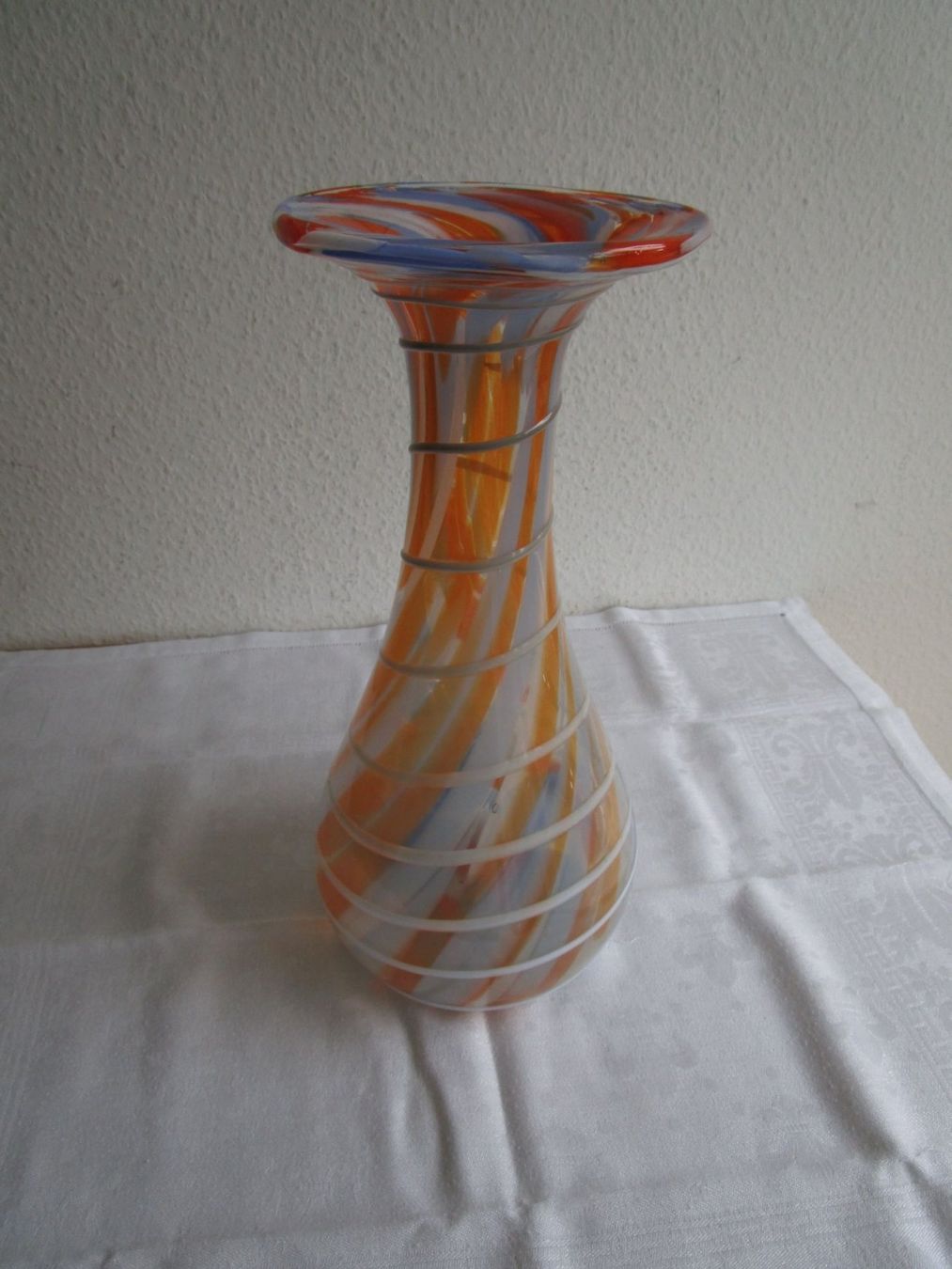Vasi & Recipienti: Grosse Glasfaden - Vase – Usato da Binningen venduto da tempipassati