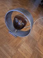Vintage Style Design Lampe + Osram Leuchtmittel, neuwertig!