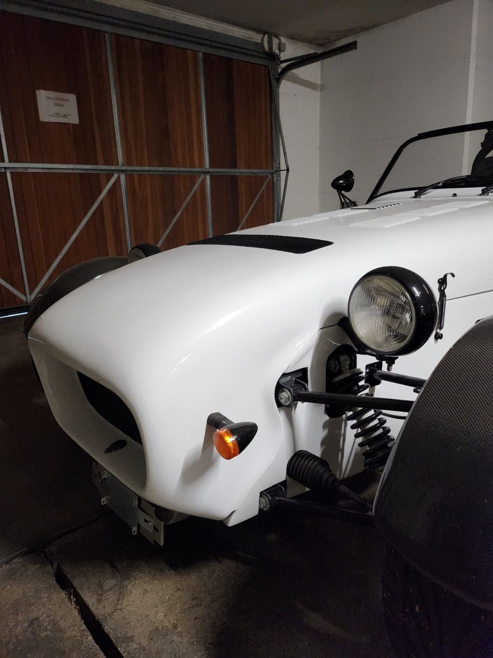 Automobili: Irmscher Seven ab MFK 25.07.25 – Usato da Siebnen venduto da kar_n5st 5