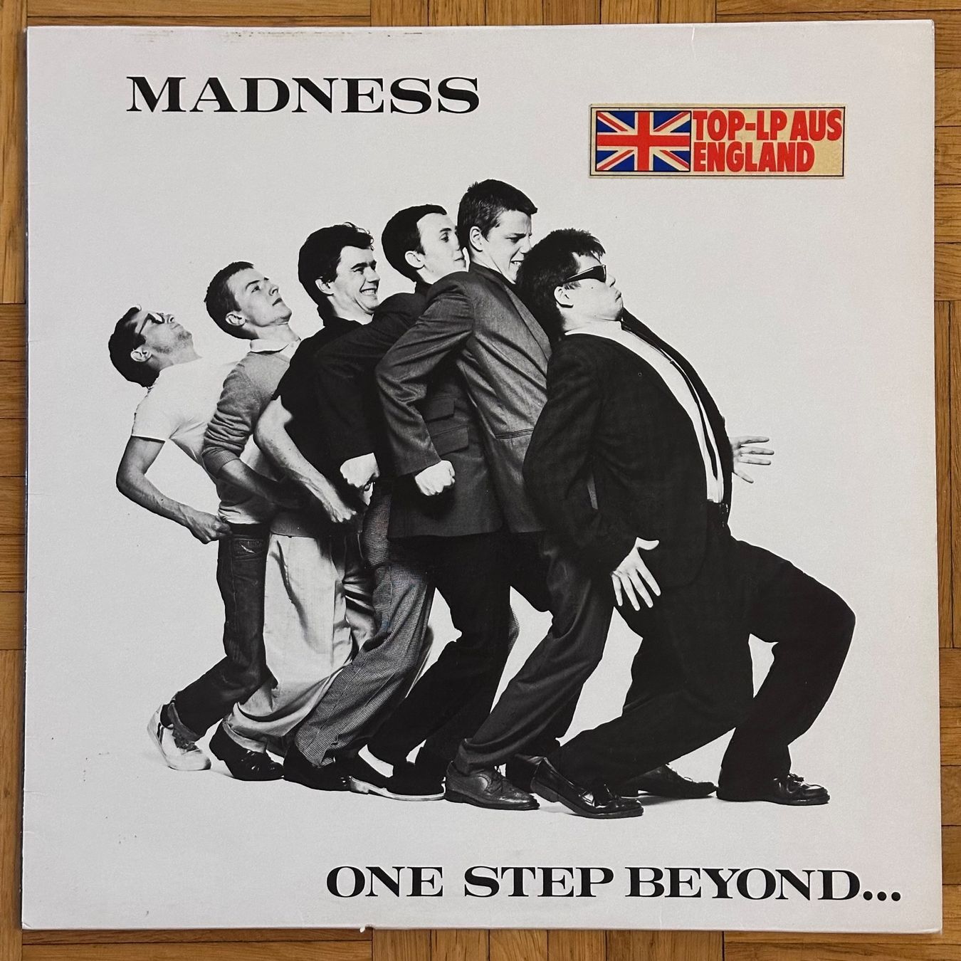 Dischi in vinile: LP - Madness - One Step Beyond... – Usato da Breganzona venduto da Onairda75