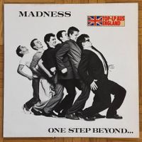 LP - Madness - One Step Beyond...
