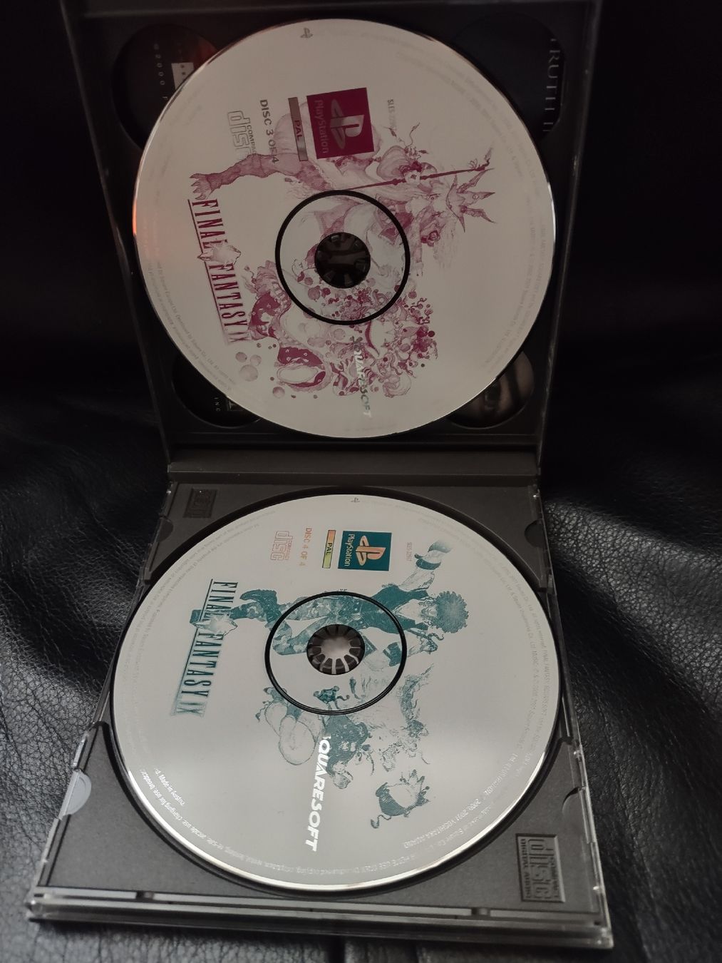 Sony Giochi: Final Fantasy IX PS1 - Edition Originale DE – Usato da fribourg venduto da GameSpot 3