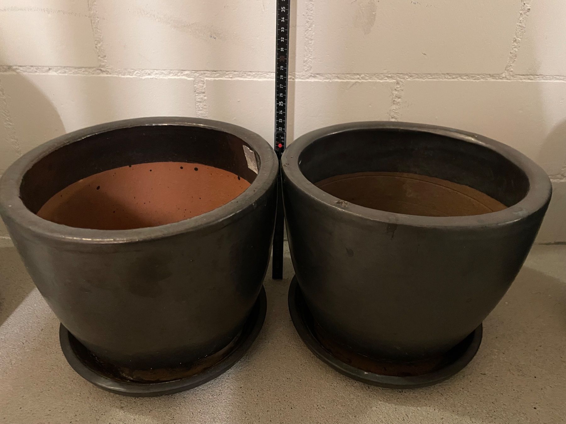 Pots de fleurs: 5 grosse Blumentöpfe – D'occasion à Winkel par jen_5wrx 3