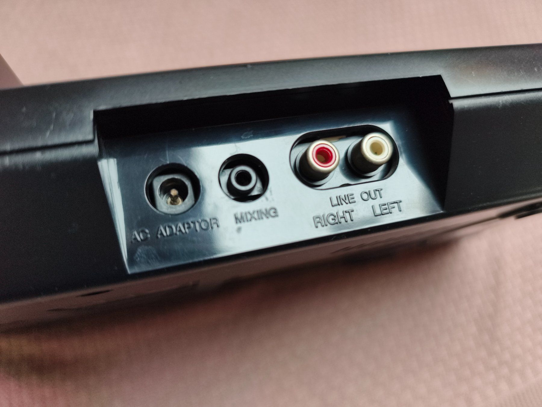 Sega Console: Mega CD 2 Sega Konsole mit Netzteil 🎮 – Usato da Ringgenberg BE venduto da Tantal15125 5