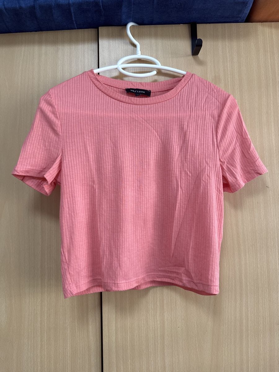 New Look T-Shirts: Sommerliches Crop Top Gr. 10 New Look – Neu (gemäss Beschreibung) aus Thun von Vans_98