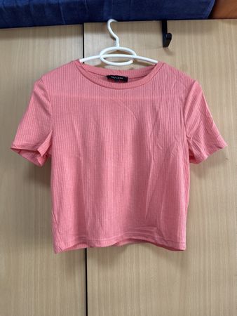 Sommerliches Crop Top Gr. 10 New Look