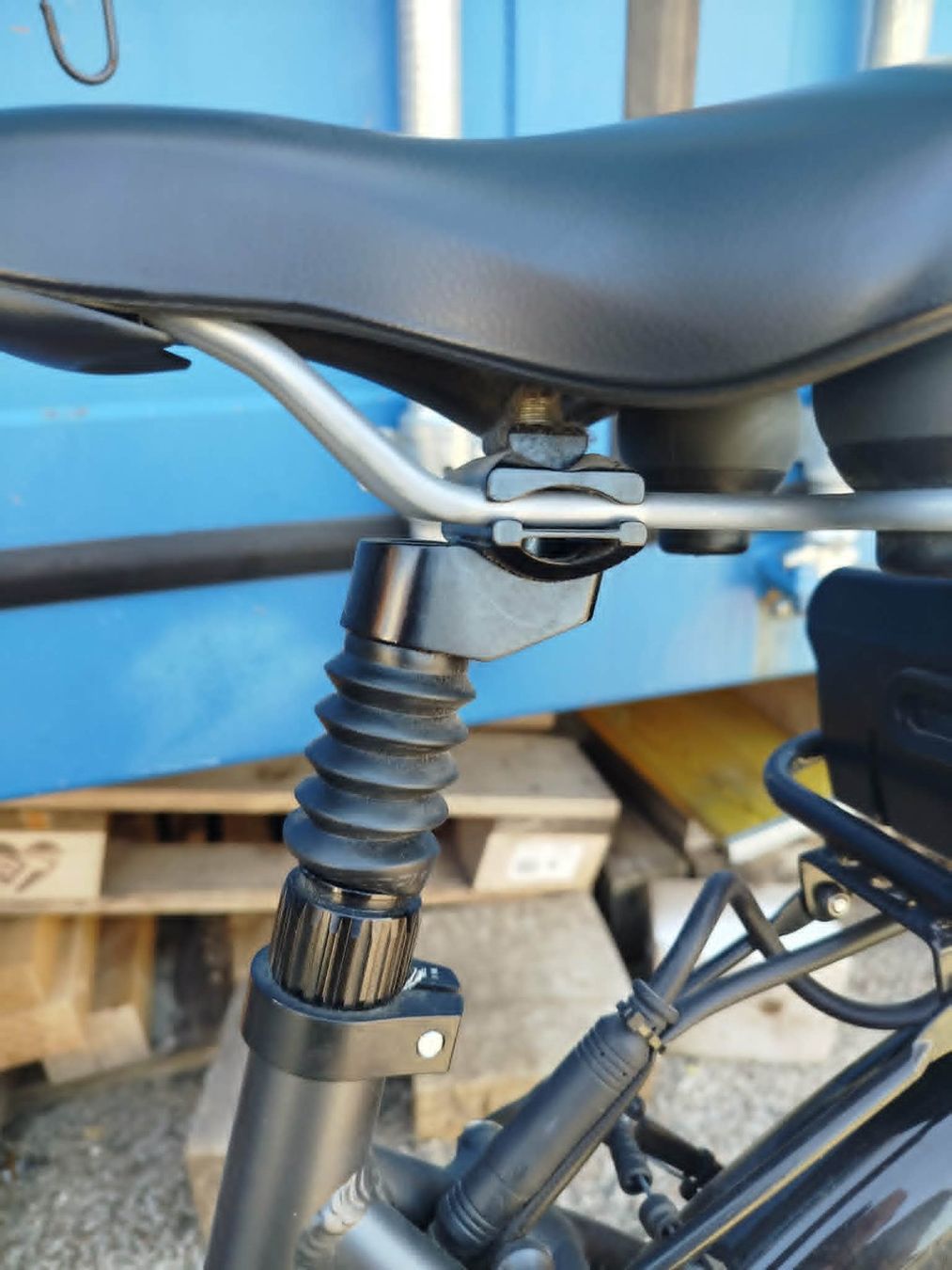 Fischer Biciclette: Vélo électrique  Fischer Proline ETD 1401 – Usato da La Chaux-de-Fonds venduto da Emmaus2300CDF 5