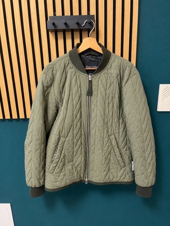 Marc O’Polo Steppjacke Olivgrün – Gr. M