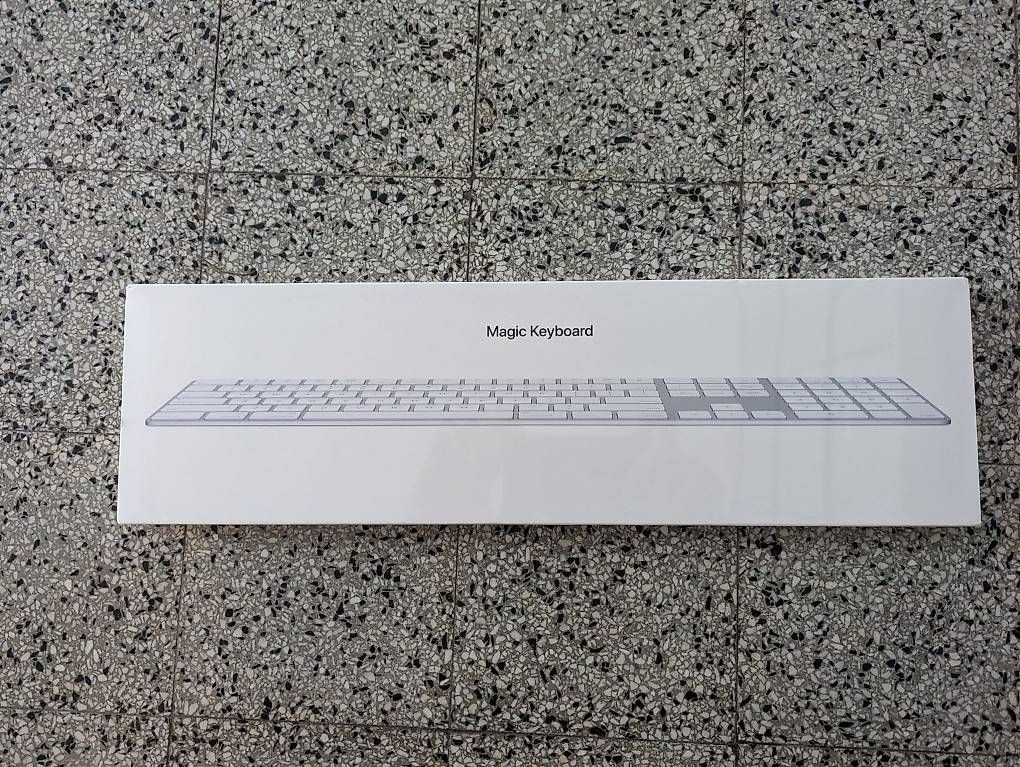 Apple Tastaturen: Apple Magic Keyboard – Gebraucht aus Kriens von SupiDupiDeal