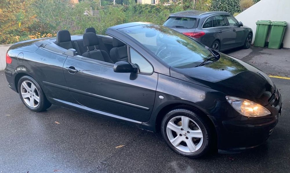 Peugeot 307 cc Kaufen auf Ricardo