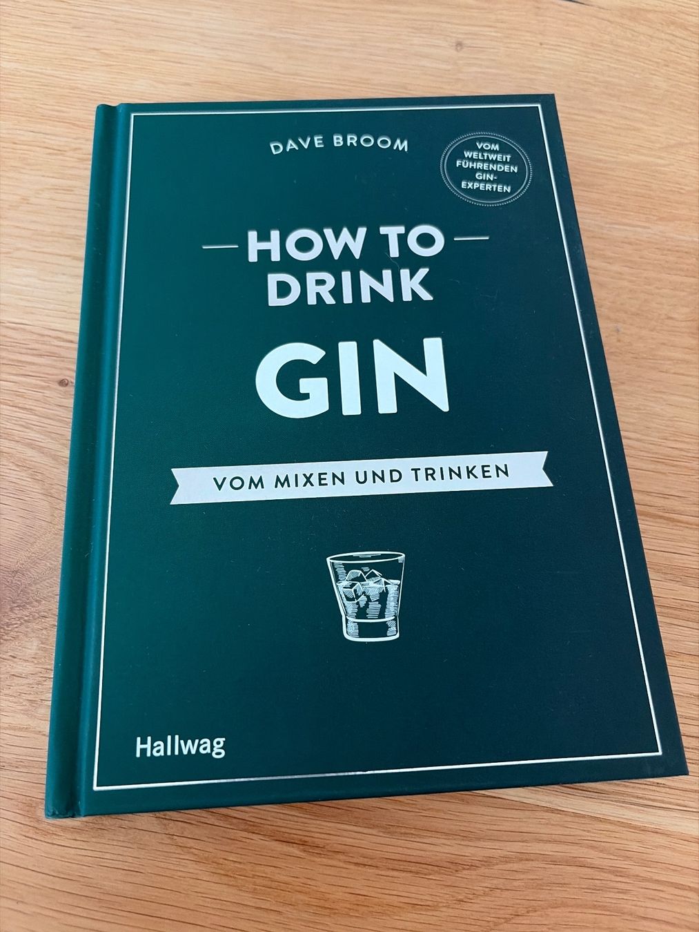 Libri: Buch HOW TO DRINK GIN – Nuovo (secondo la descrizione) da Winterthur venduto da swiwin94