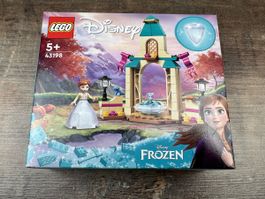 Lego 43198 Disney Frozen Anna‘s Castle Courtyard