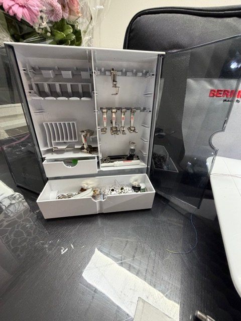 Macchine da cucire: Bernina B580 ohne Stickmodul – Usato da Frauenfeld venduto da kendi22 4