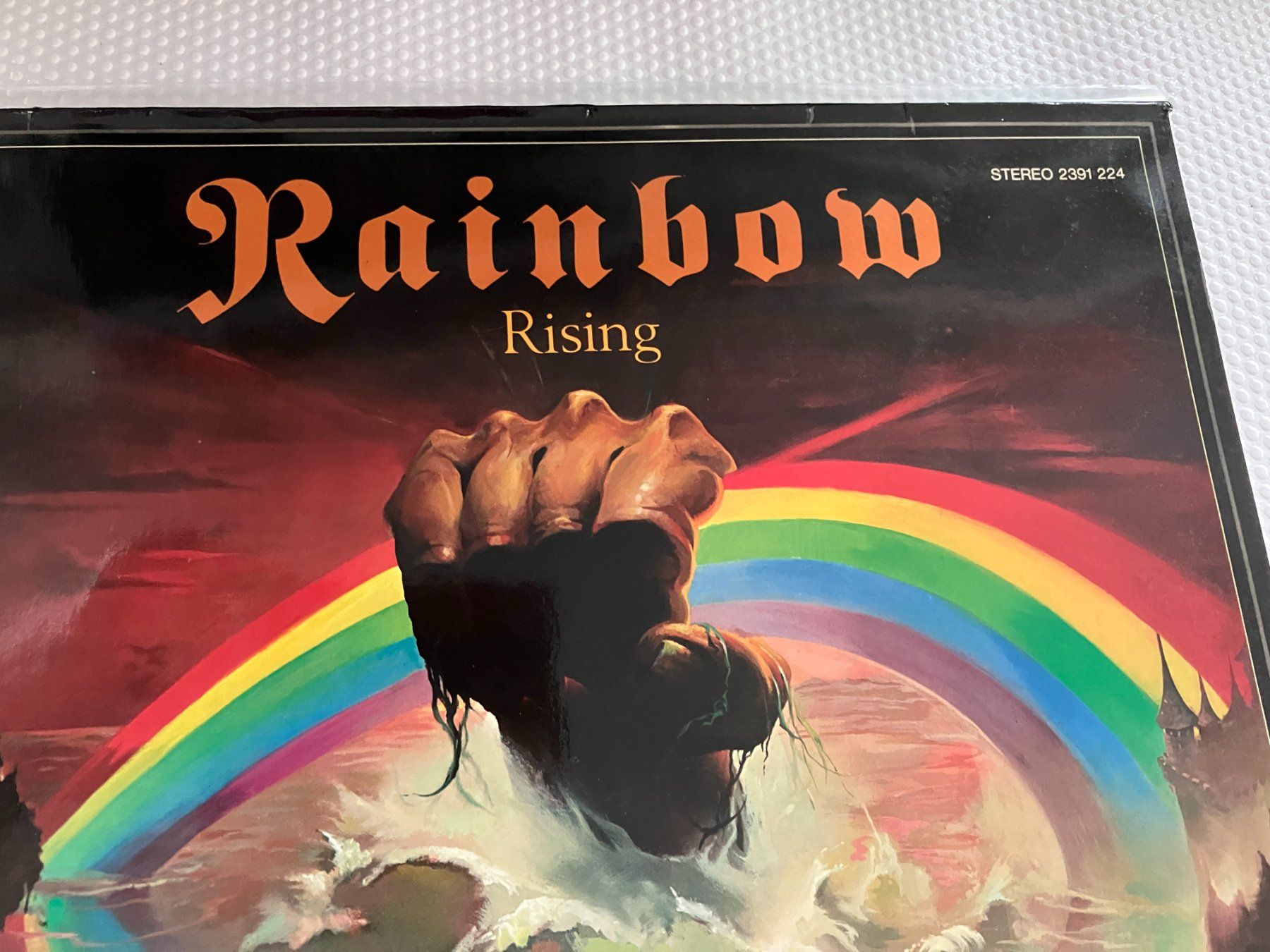 Dischi in vinile: Rainbow – Usato da Aarwangen venduto da Jukebox3 1