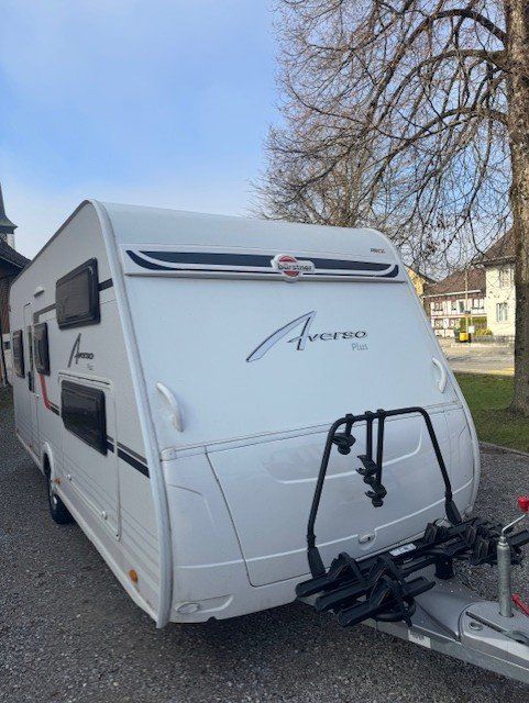 Bürstner Camping Fahrzeuge: Top ausgestatteter Bürstner Averso Plus 510 TK (2020) – Gebraucht aus Turbenthal von yha_t678 3